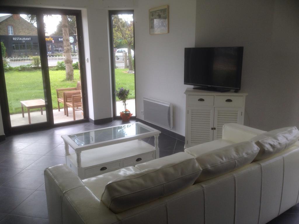Holiday home La Greve Saint Michel *