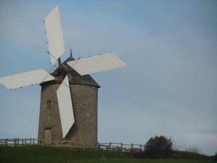 Holiday home La Greve Saint Michel *
