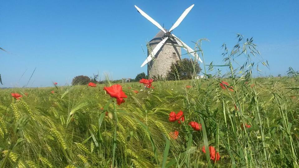 Holiday home La Greve Saint Michel Beauvoir (Manche)