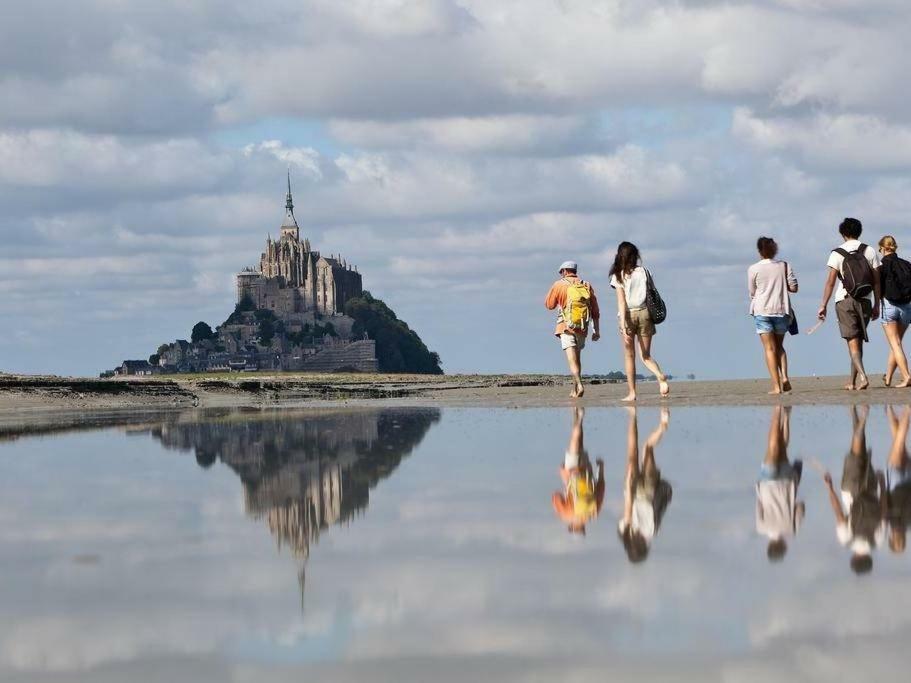 La Greve Saint Michel Holiday home *