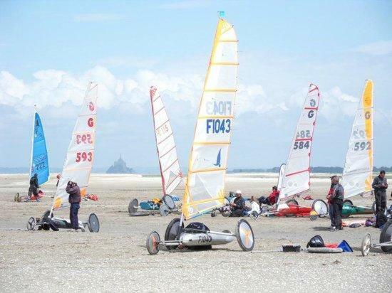 Holiday home La Greve Saint Michel *