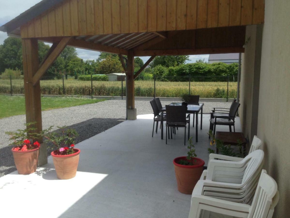 La Greve Saint Michel Holiday home