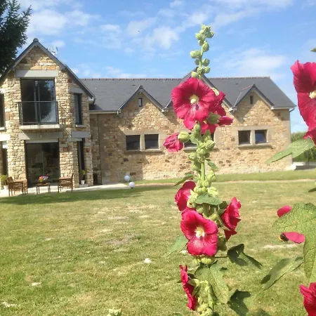 Villa La Greve Saint Michel Beauvoir  Exterior foto