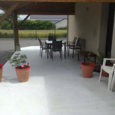 Villa La Greve Saint Michel Beauvoir  Exterior foto