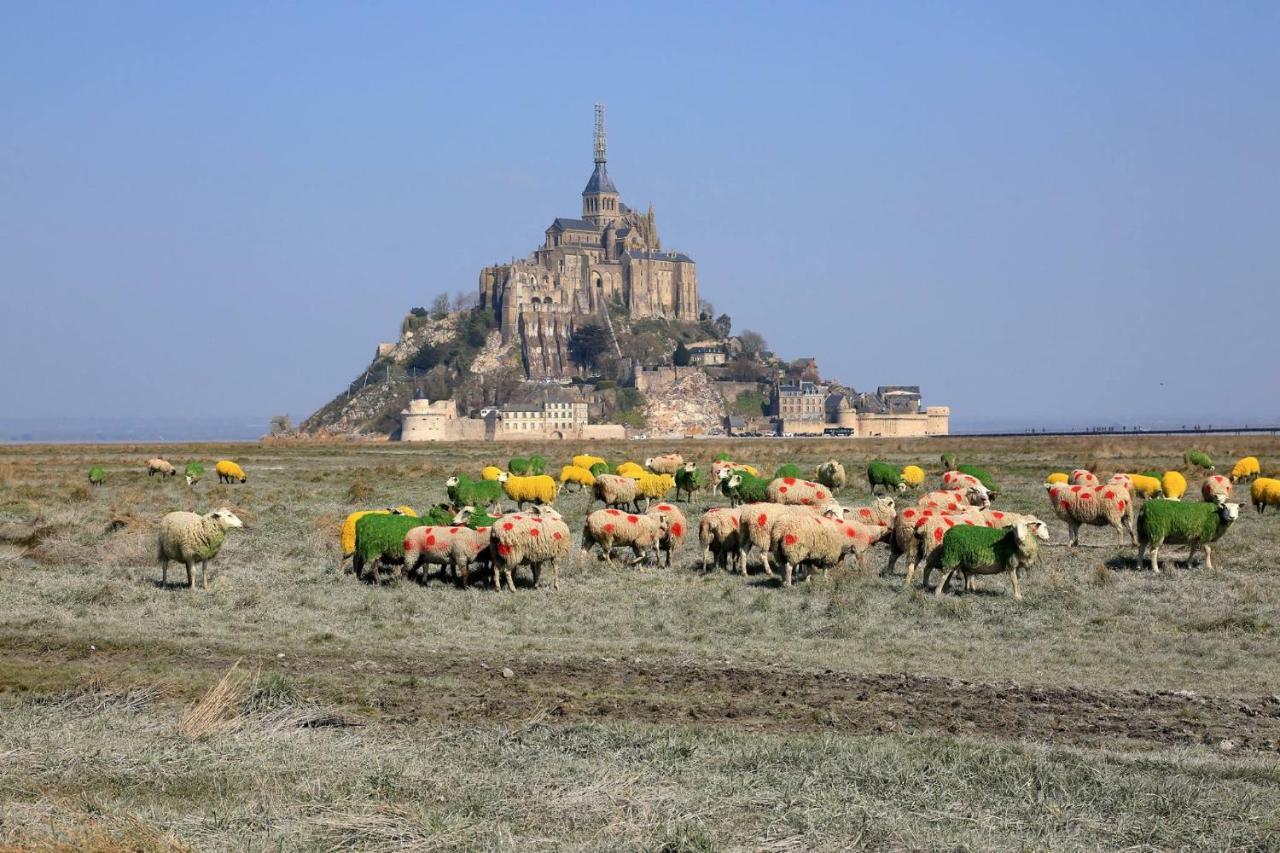 La Greve Saint Michel * Beauvoir (Manche)
