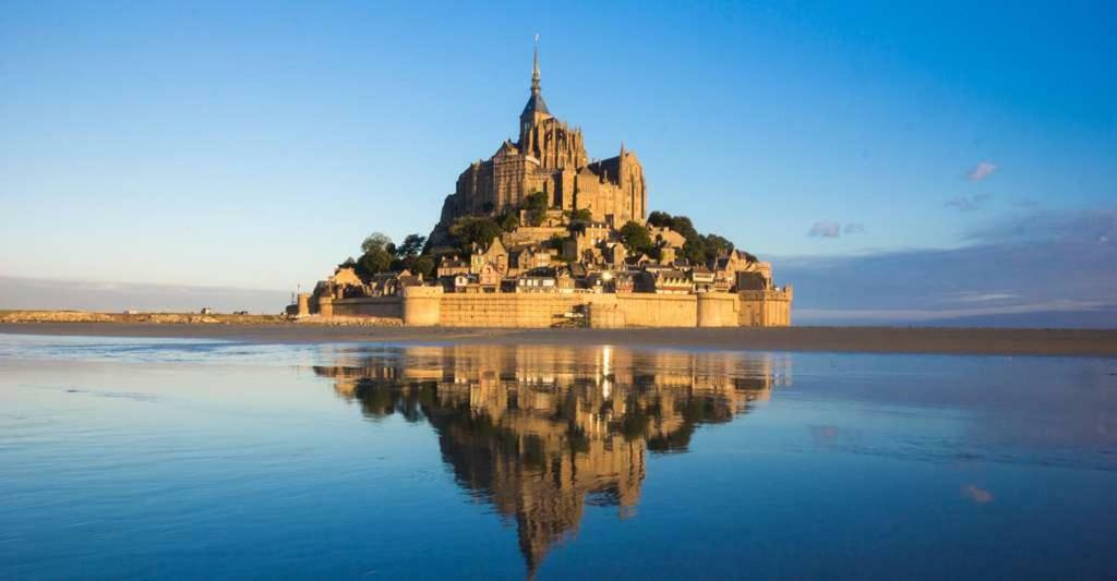 La Greve Saint Michel Beauvoir (Manche)